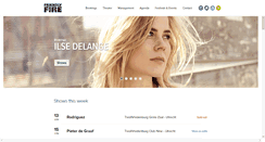 Desktop Screenshot of friendly-fire.nl